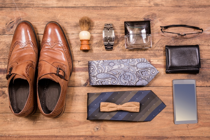 The Gentleman’s Wardrobe Survival Kit for Getting Married