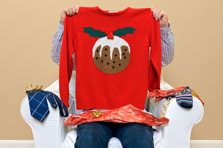 How to choose a great holiday sweater you won’t be embarrassed to wear