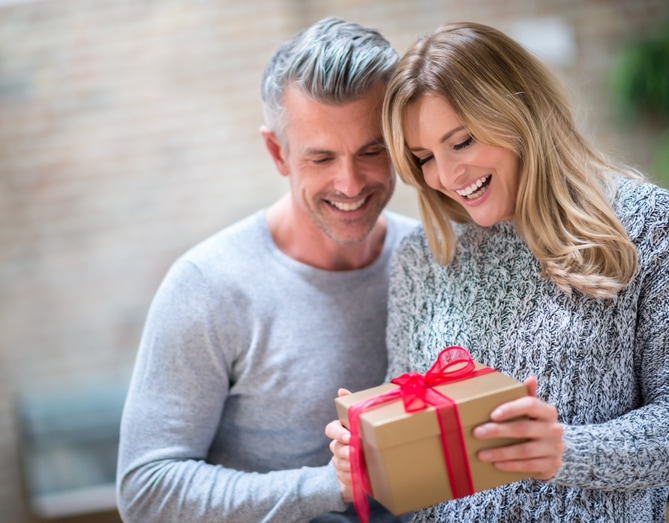 The Gentleman’s Guide to choosing a great holiday gift for your wife