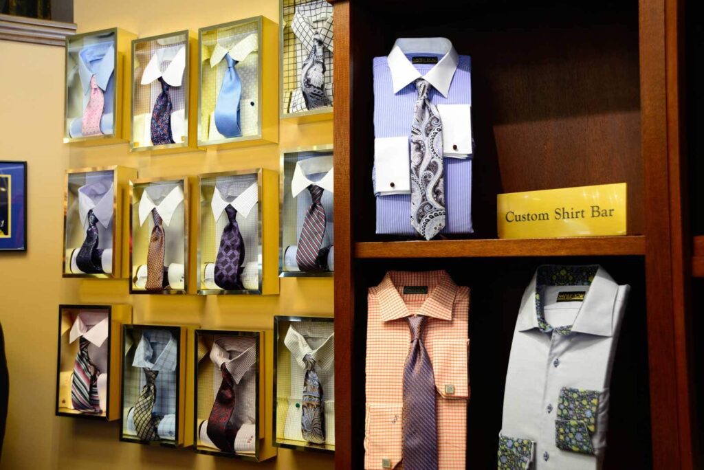 Custom Tailored Shirts: A Perfect fit, Not as Expensive as You Think, and 100% You