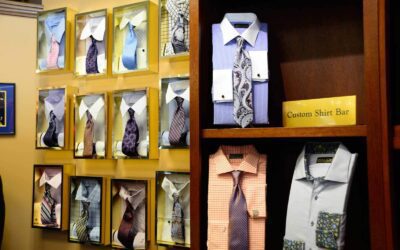 Custom Tailored Shirts: A Perfect fit, Not as Expensive as You Think, and 100% You.