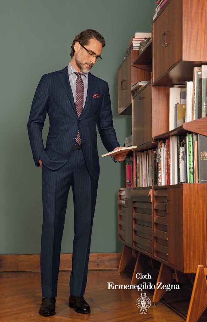 What is the Right Length for a Man’s Suit Coat?