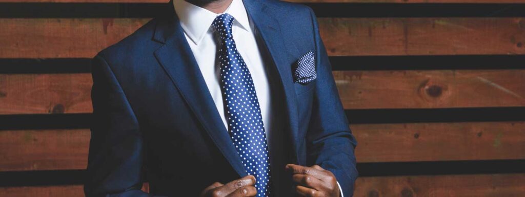 Businessman’s Guide to Buying a Custom Suit