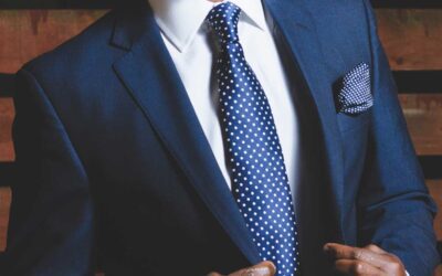 Businessman’s Guide to Buying a Custom Suit