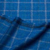 Wool fabric for suits and sport coats