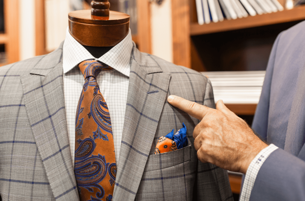 Lapels: A Top-Notch Trend When It Comes to Lapels