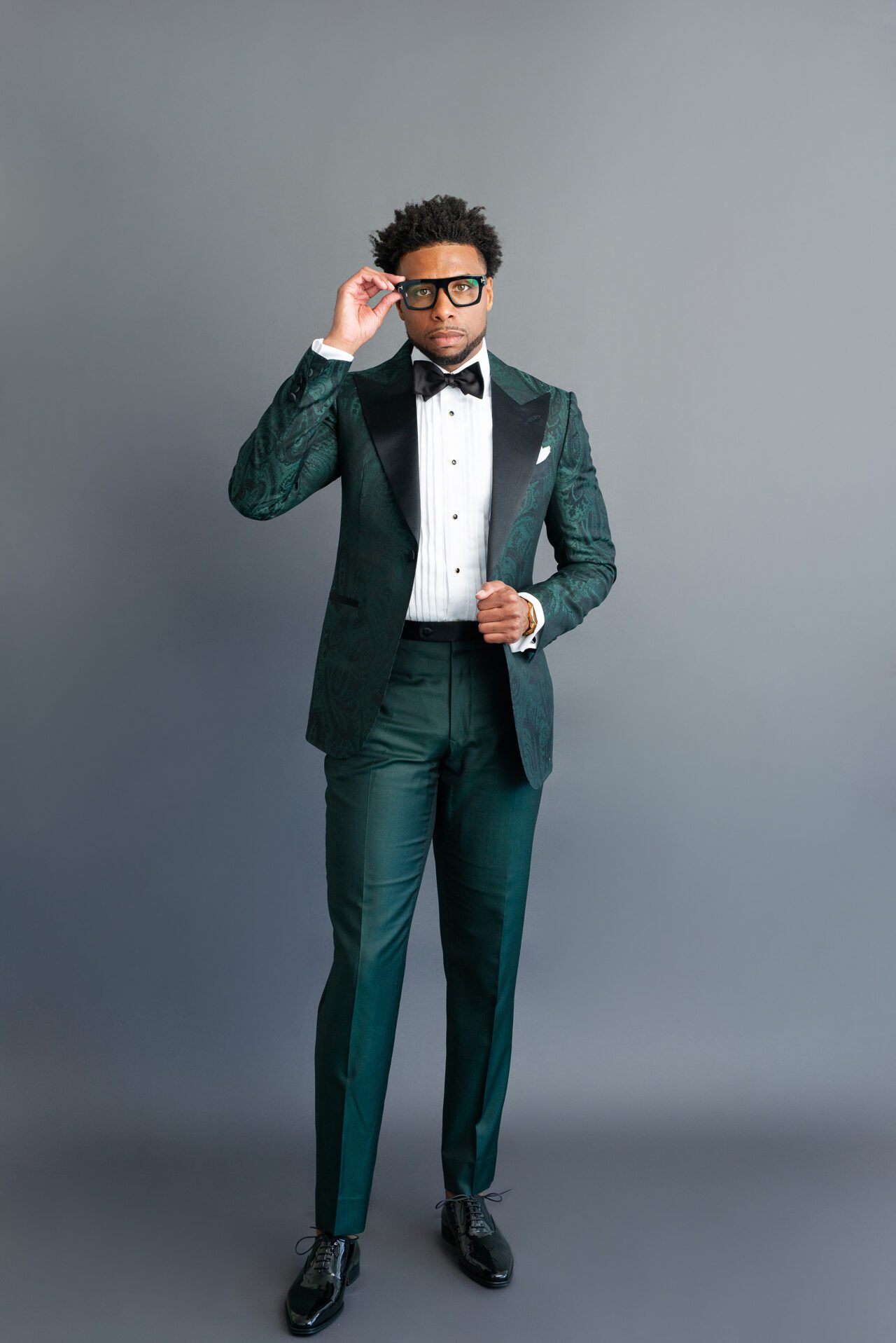 Custom Suits Saint Louis — Tailored Gents Custom Clothiers