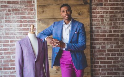 Get the Perfect Fit with Tailored Gents